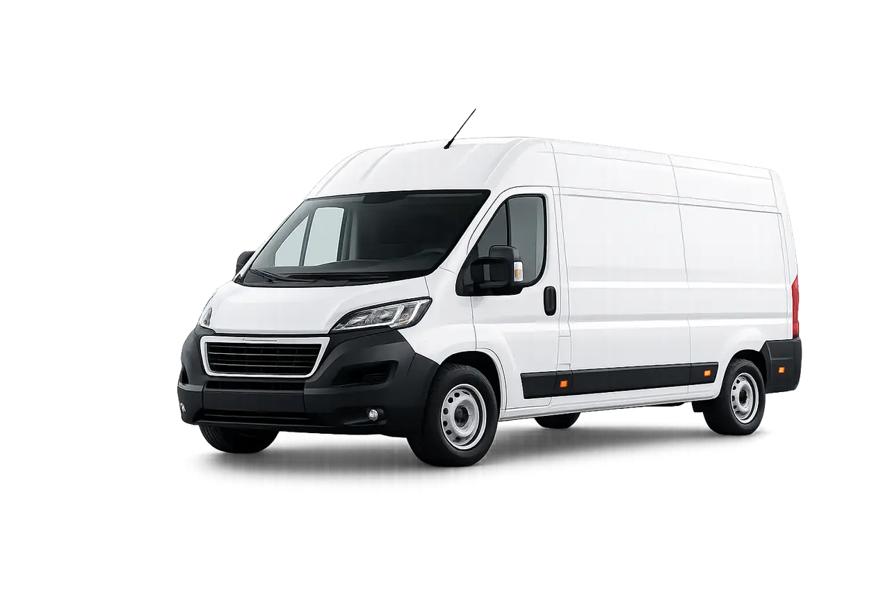 Peugeot Boxer Фургон