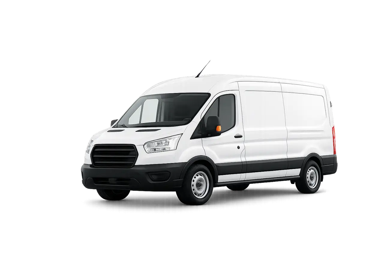 Ford Transit Фургон